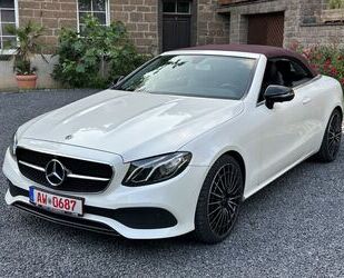 Mercedes-Benz E 350 Gebrauchtwagen