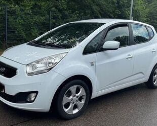 Kia Venga Gebrauchtwagen