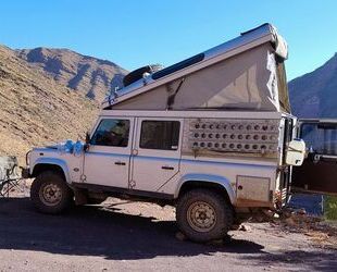 Land Rover Defender Gebrauchtwagen