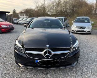 Mercedes-Benz CLS 220 Gebrauchtwagen