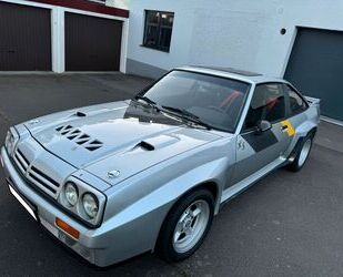 Opel Manta Gebrauchtwagen