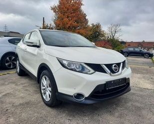 Nissan Qashqai Gebrauchtwagen