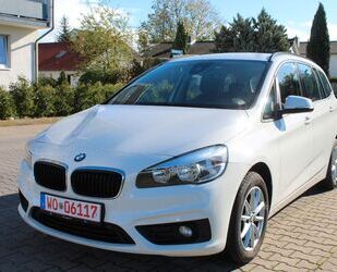 BMW 216 Gran Tourer Gebrauchtwagen