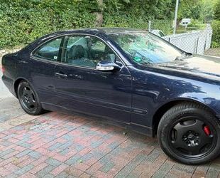 Mercedes-Benz CLK 200 Gebrauchtwagen