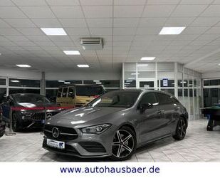 Mercedes-Benz CLA 220 Shooting Brake Gebrauchtwagen