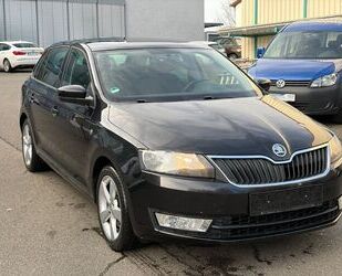 Skoda Rapid Gebrauchtwagen