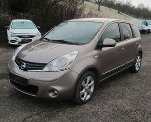 Nissan Note Gebrauchtwagen