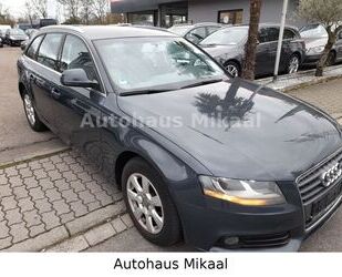 Audi A4 Gebrauchtwagen