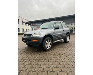 Toyota RAV 4 Gebrauchtwagen