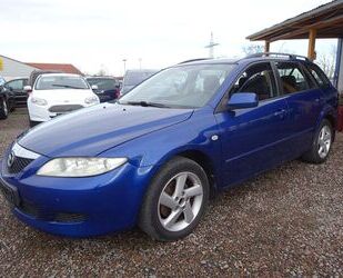 Mazda 6 Gebrauchtwagen