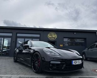 Porsche Panamera Gebrauchtwagen
