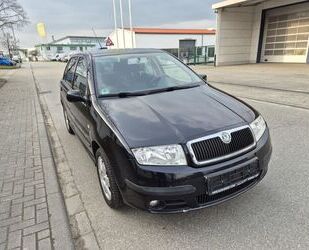 Skoda Fabia Gebrauchtwagen