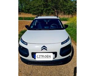 Citroen C4 Cactus Gebrauchtwagen