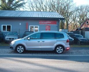 Seat Alhambra Gebrauchtwagen