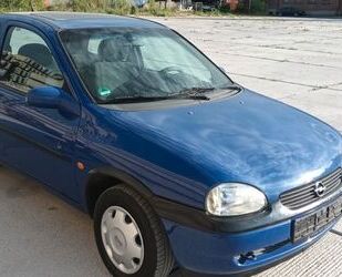 Opel Corsa Gebrauchtwagen