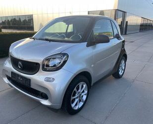 Smart ForTwo Gebrauchtwagen