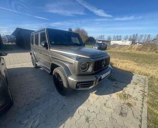 Mercedes-Benz G 63 AMG Gebrauchtwagen