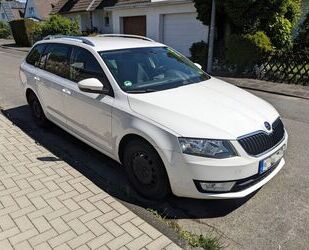 Skoda Octavia Gebrauchtwagen