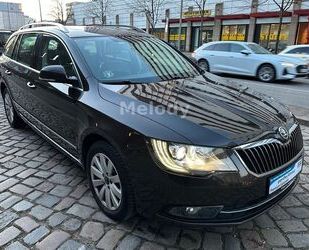 Skoda Superb Gebrauchtwagen