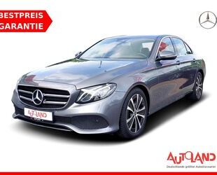 Mercedes-Benz E 220 Gebrauchtwagen