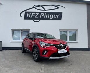 Renault Captur Gebrauchtwagen