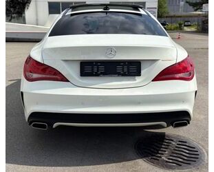 Mercedes-Benz CLA 200 Gebrauchtwagen