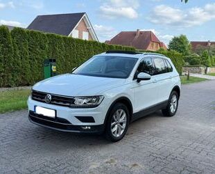 VW Tiguan Gebrauchtwagen