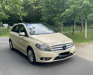 Mercedes-Benz B 180 Gebrauchtwagen