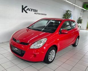 Hyundai i20 Gebrauchtwagen