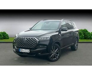 SsangYong REXTON Gebrauchtwagen