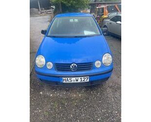 VW Polo Gebrauchtwagen