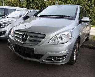 Mercedes-Benz B 170 Gebrauchtwagen