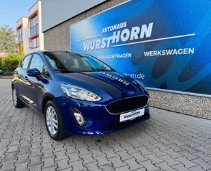 Ford Fiesta Gebrauchtwagen