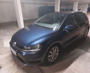 VW Golf Gebrauchtwagen