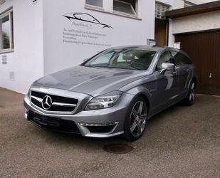 Mercedes-Benz CLS 63 AMG Shooting Brake Gebrauchtwagen