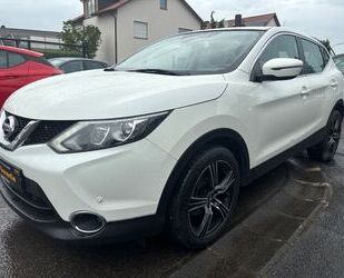 Nissan Qashqai Gebrauchtwagen