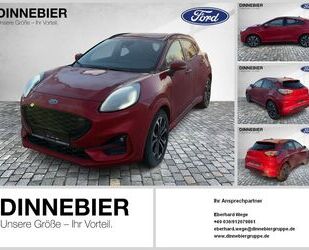 Ford Puma Gebrauchtwagen