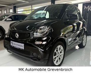 Smart ForTwo Gebrauchtwagen