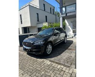 Jaguar F-Pace Gebrauchtwagen