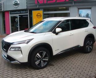Nissan X-Trail Gebrauchtwagen