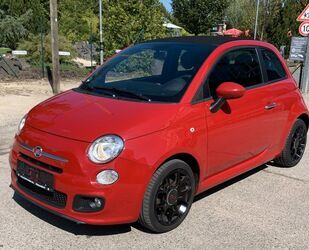 Fiat 500C Gebrauchtwagen