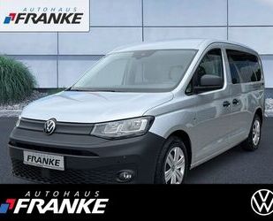 VW Caddy Maxi Gebrauchtwagen