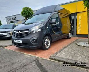 Opel Vivaro Gebrauchtwagen