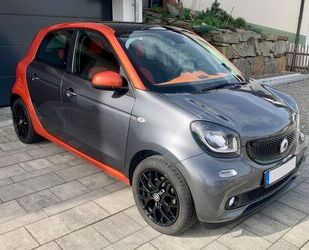 Smart ForFour Gebrauchtwagen