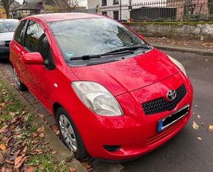 Toyota Yaris Gebrauchtwagen