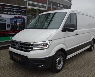 VW Crafter Gebrauchtwagen