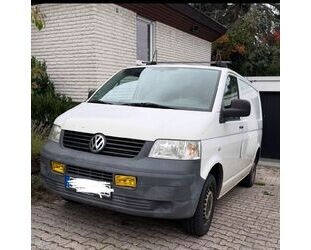 VW T5 Transporter Gebrauchtwagen