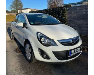Opel Corsa Gebrauchtwagen