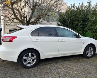 Mitsubishi Lancer Gebrauchtwagen