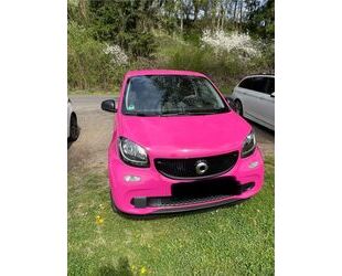 Smart ForFour Gebrauchtwagen